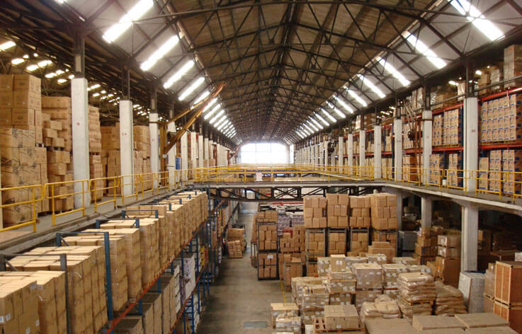 Warehousing